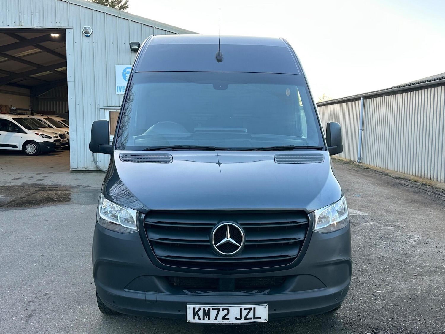 Used Mercedes-Benz Sprinter 2022 for sale - 77925867: Photo 12