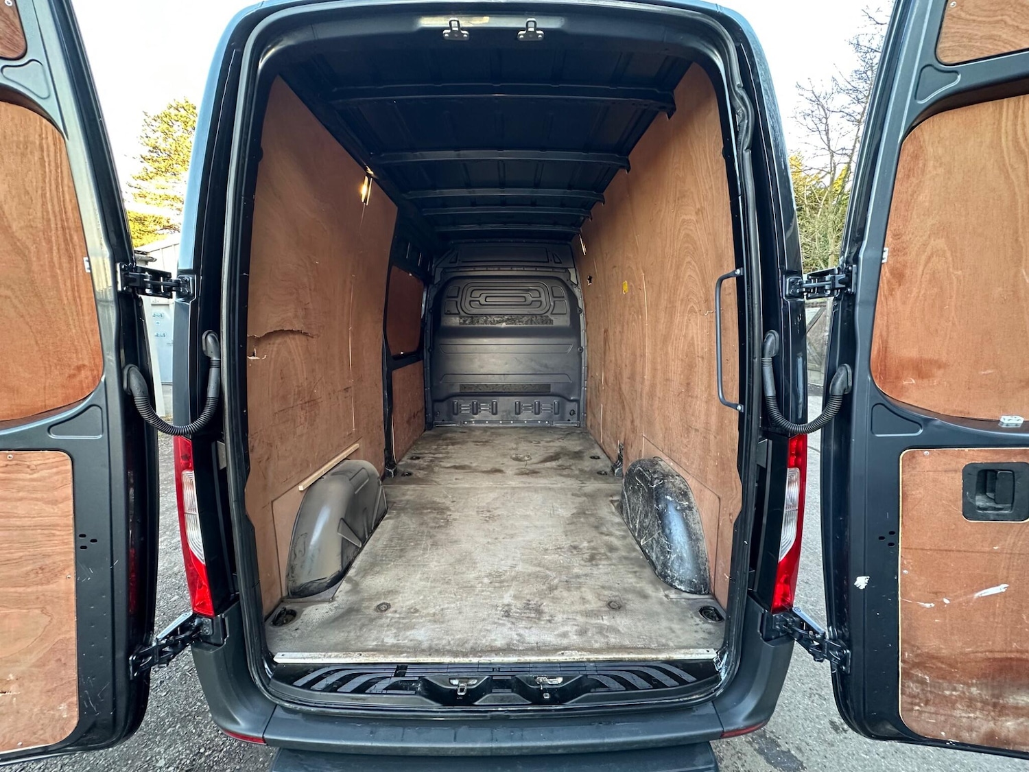 Used Mercedes-Benz Sprinter 2022 for sale - 77925867: Photo 13