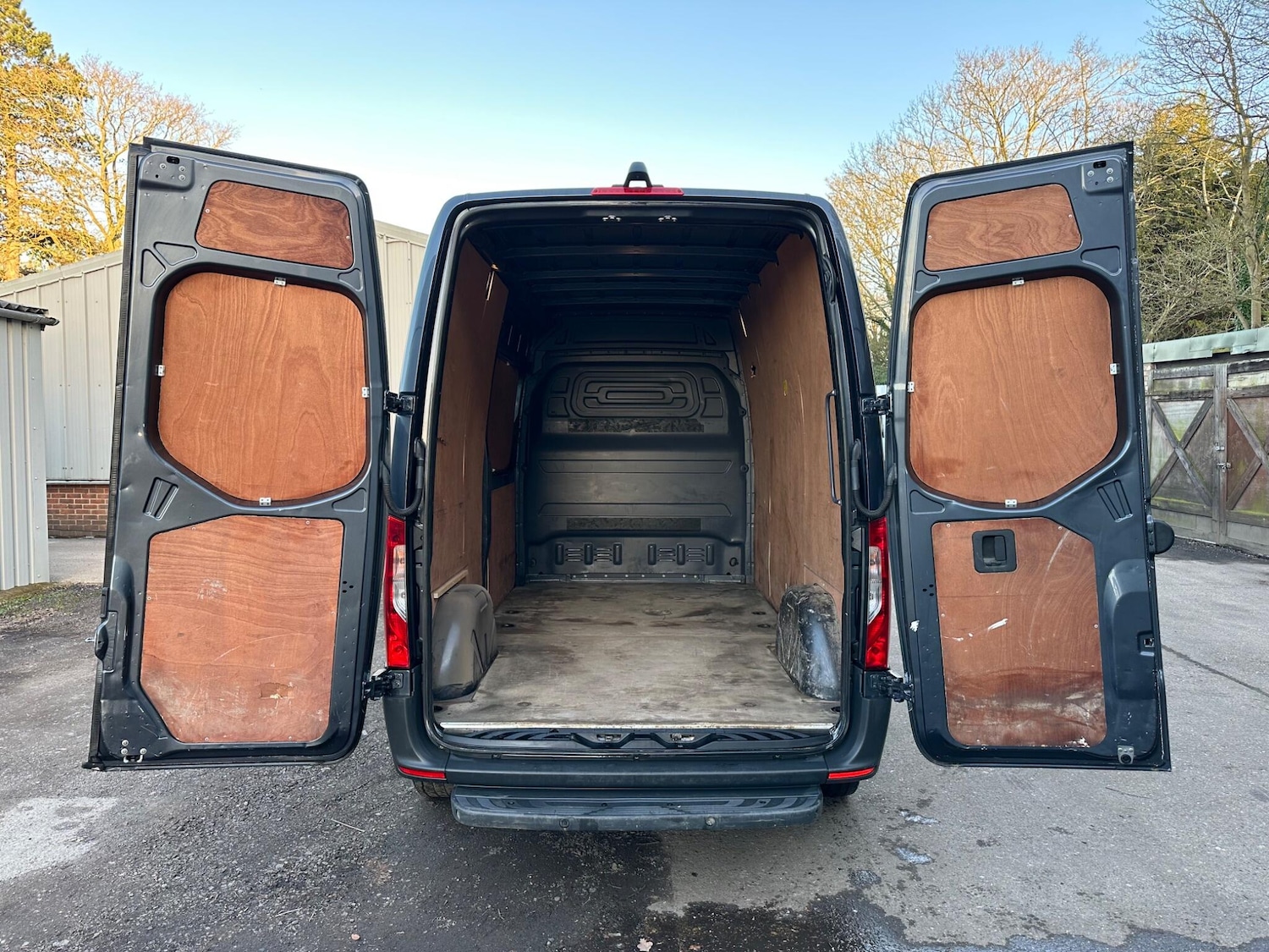 Used Mercedes-Benz Sprinter 2022 for sale - 77925867: Photo 14