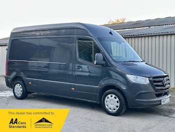Used Mercedes-Benz Sprinter 2022 for sale - 77925867: Photo
