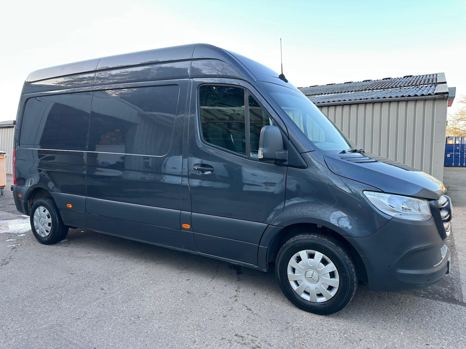 Used Mercedes-Benz Sprinter 2022 for sale - 77925867: Photo 2