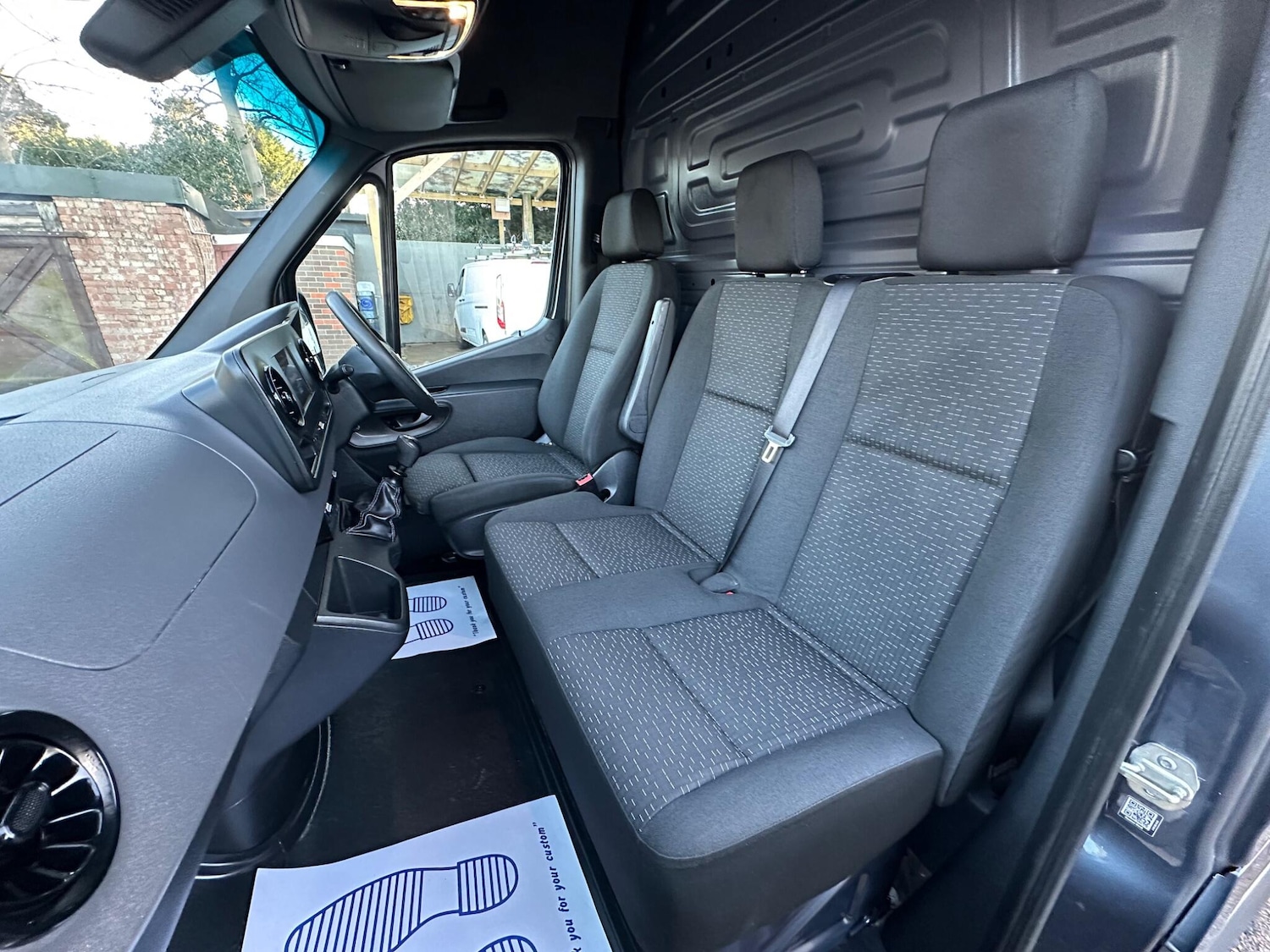 Used Mercedes-Benz Sprinter 2022 for sale - 77925867: Photo 21