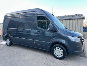 Used Mercedes-Benz Sprinter 2022 for sale - 77925867: Photo