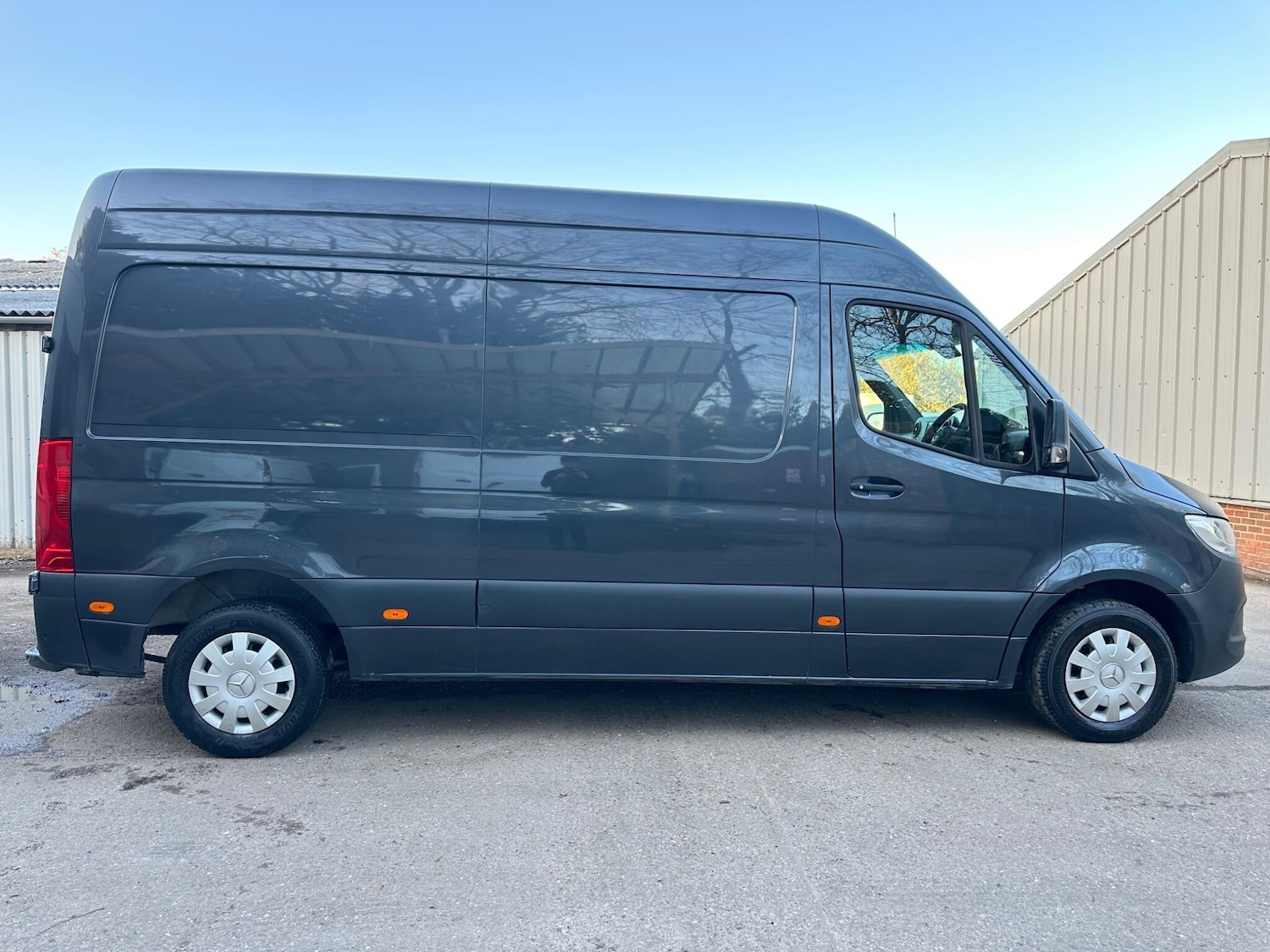 Used Mercedes-Benz Sprinter 2022 for sale - 77925867: Photo 3