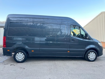 Used Mercedes-Benz Sprinter 2022 for sale - 77925867: Photo