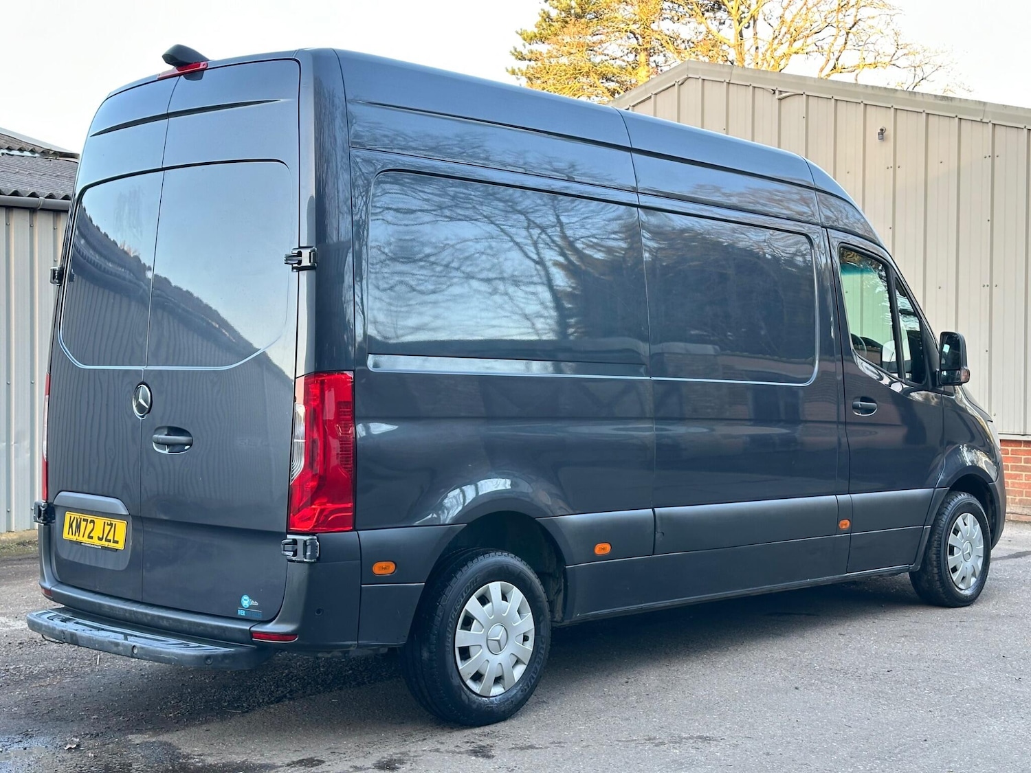 Used Mercedes-Benz Sprinter 2022 for sale - 77925867: Photo 4