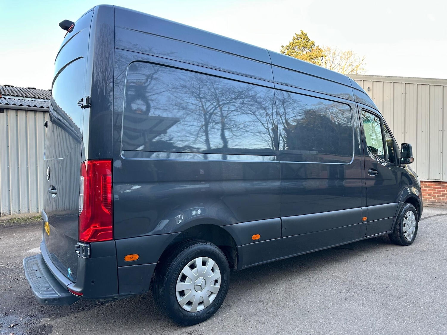 Used Mercedes-Benz Sprinter 2022 for sale - 77925867: Photo 5