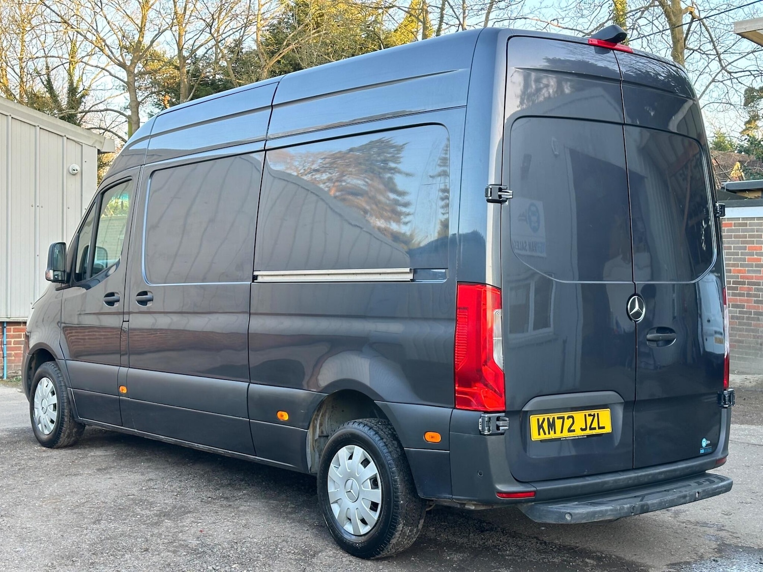 Used Mercedes-Benz Sprinter 2022 for sale - 77925867: Photo 7