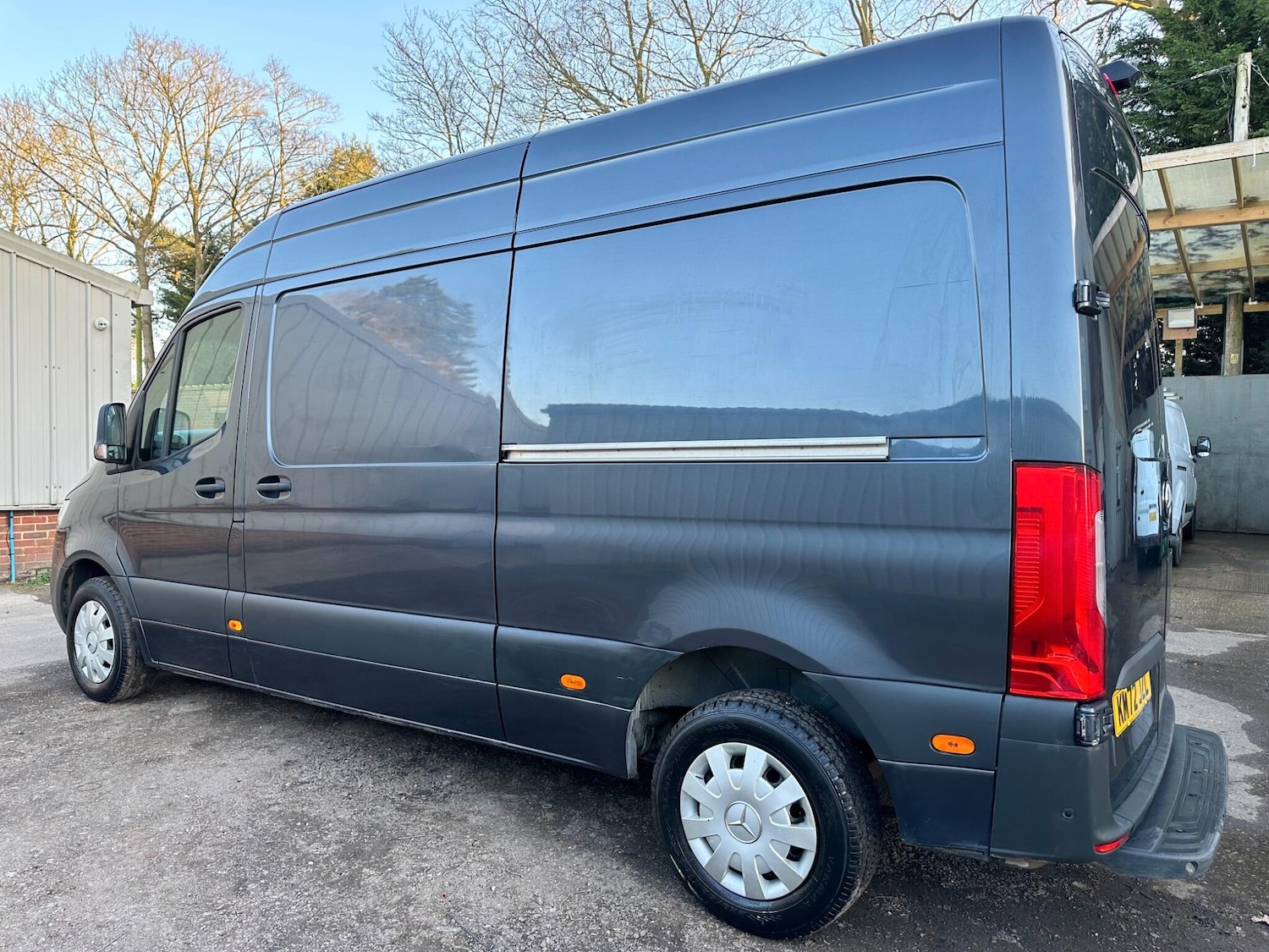 Used Mercedes-Benz Sprinter 2022 for sale - 77925867: Photo 8