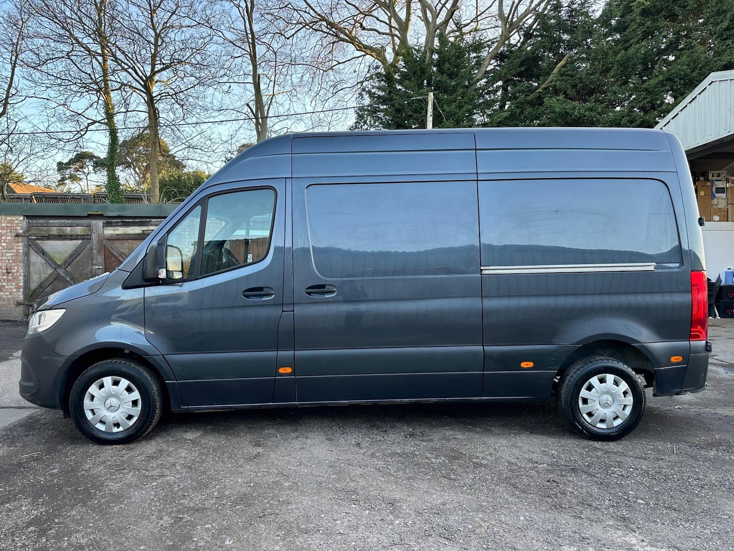 Used Mercedes-Benz Sprinter 2022 for sale - 77925867: Photo 9