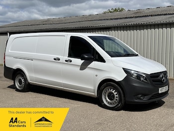 Used Mercedes-Benz Vito 2021 for sale - 78504344: Photo