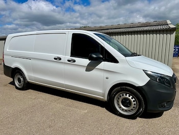 Used Mercedes-Benz Vito 2021 for sale - 78504344: Photo