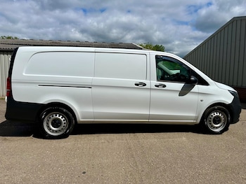 Used Mercedes-Benz Vito 2021 for sale - 78504344: Photo