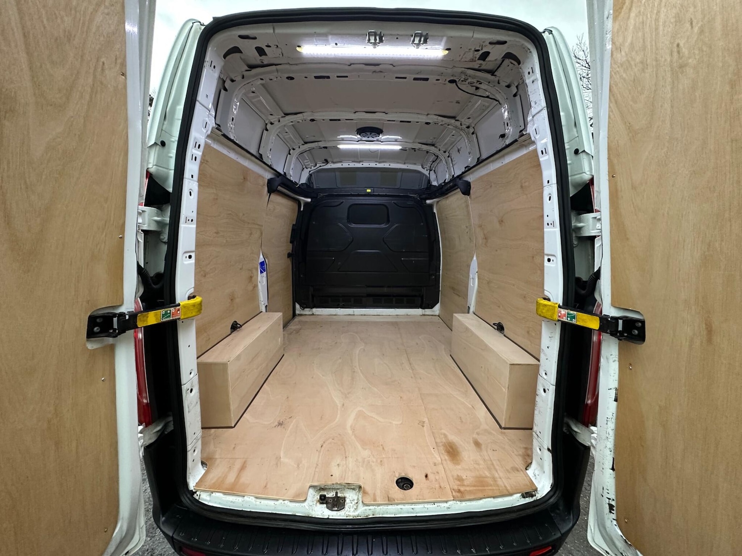 Used Ford Transit Custom 2020 for sale - 77278957: Photo 13