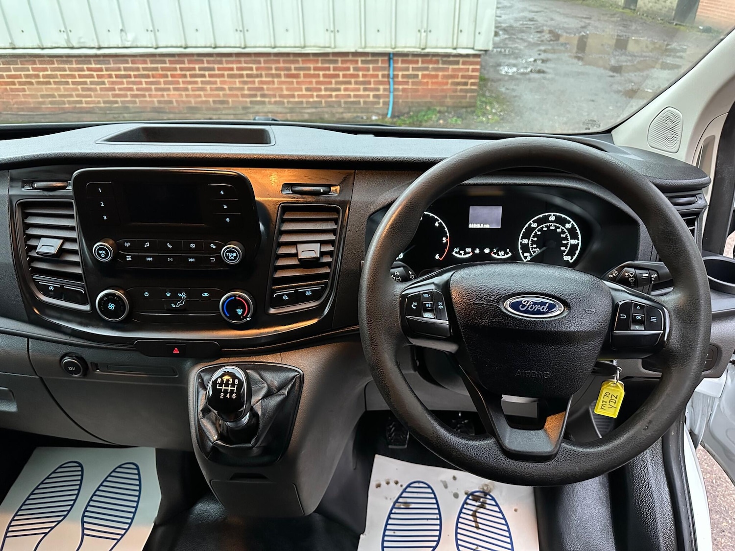 Used Ford Transit Custom 2020 for sale - 77278957: Photo 16