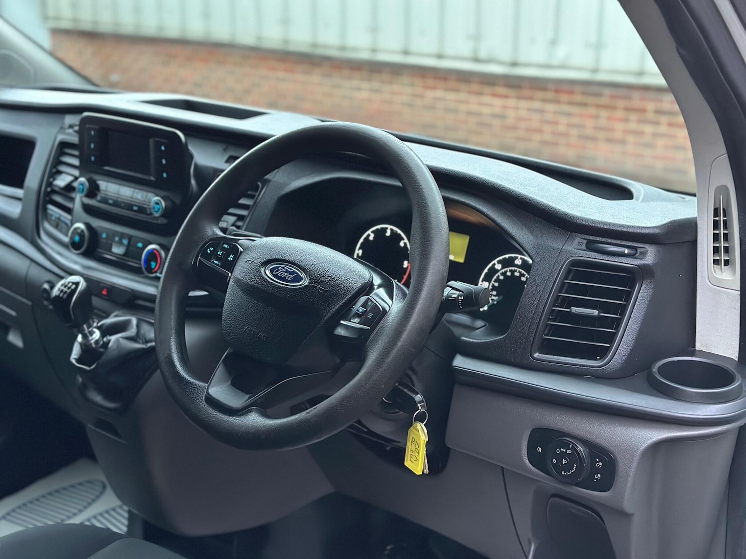 Used Ford Transit Custom 2020 for sale - 77278957: Photo 19