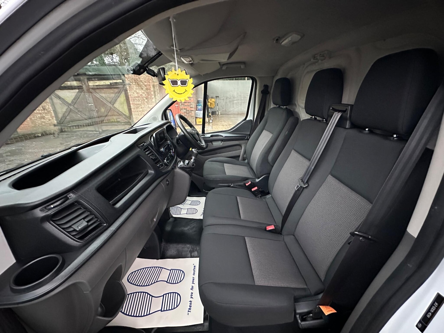 Used Ford Transit Custom 2020 for sale - 77278957: Photo 22