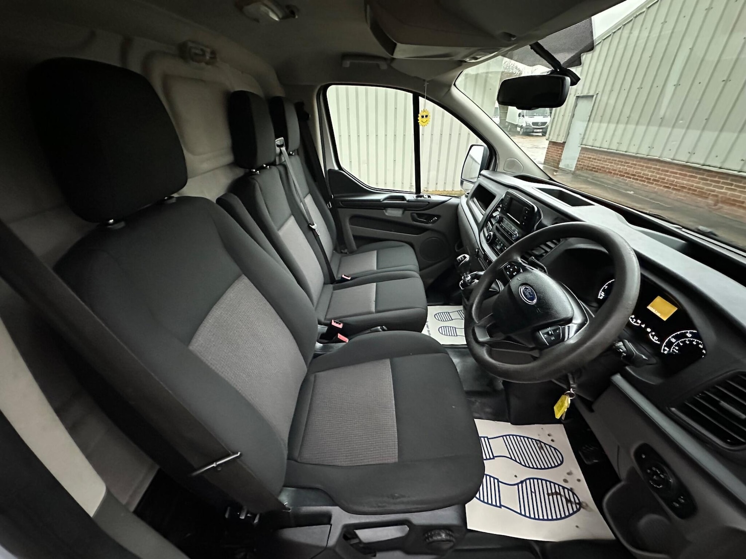 Used Ford Transit Custom 2020 for sale - 77278957: Photo 24