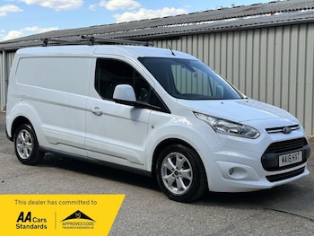 Used Ford Transit Connect 2018 for sale - 79396080: Photo