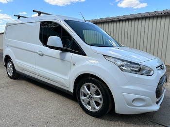 Used Ford Transit Connect 2018 for sale - 79396080: Photo