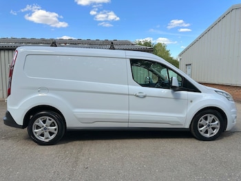 Used Ford Transit Connect 2018 for sale - 79396080: Photo