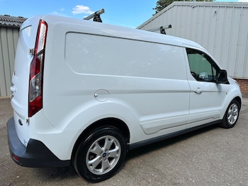 Used Ford Transit Connect 2018 for sale - 79396080: Photo