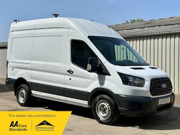Used Ford Transit 2018 for sale - 78809992: Photo