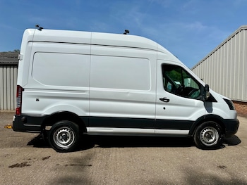 Used Ford Transit 2018 for sale - 78809992: Photo