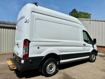 Used Ford Transit 2018 for sale - 78809992: Photo