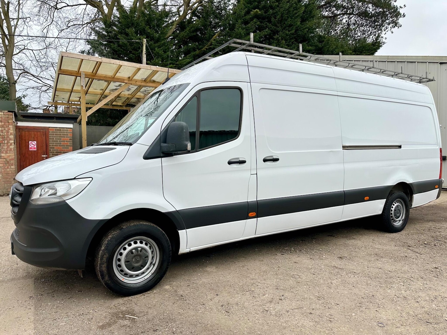 Used Mercedes-Benz Sprinter for sale - 78128063: Photo 10