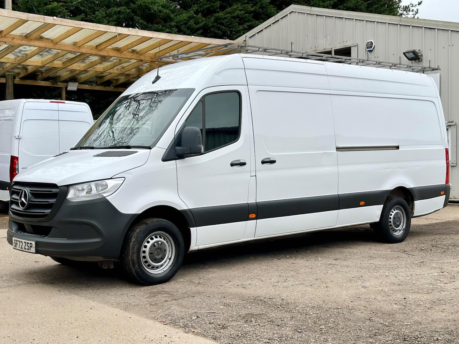 Used Mercedes-Benz Sprinter for sale - 78128063: Photo 11