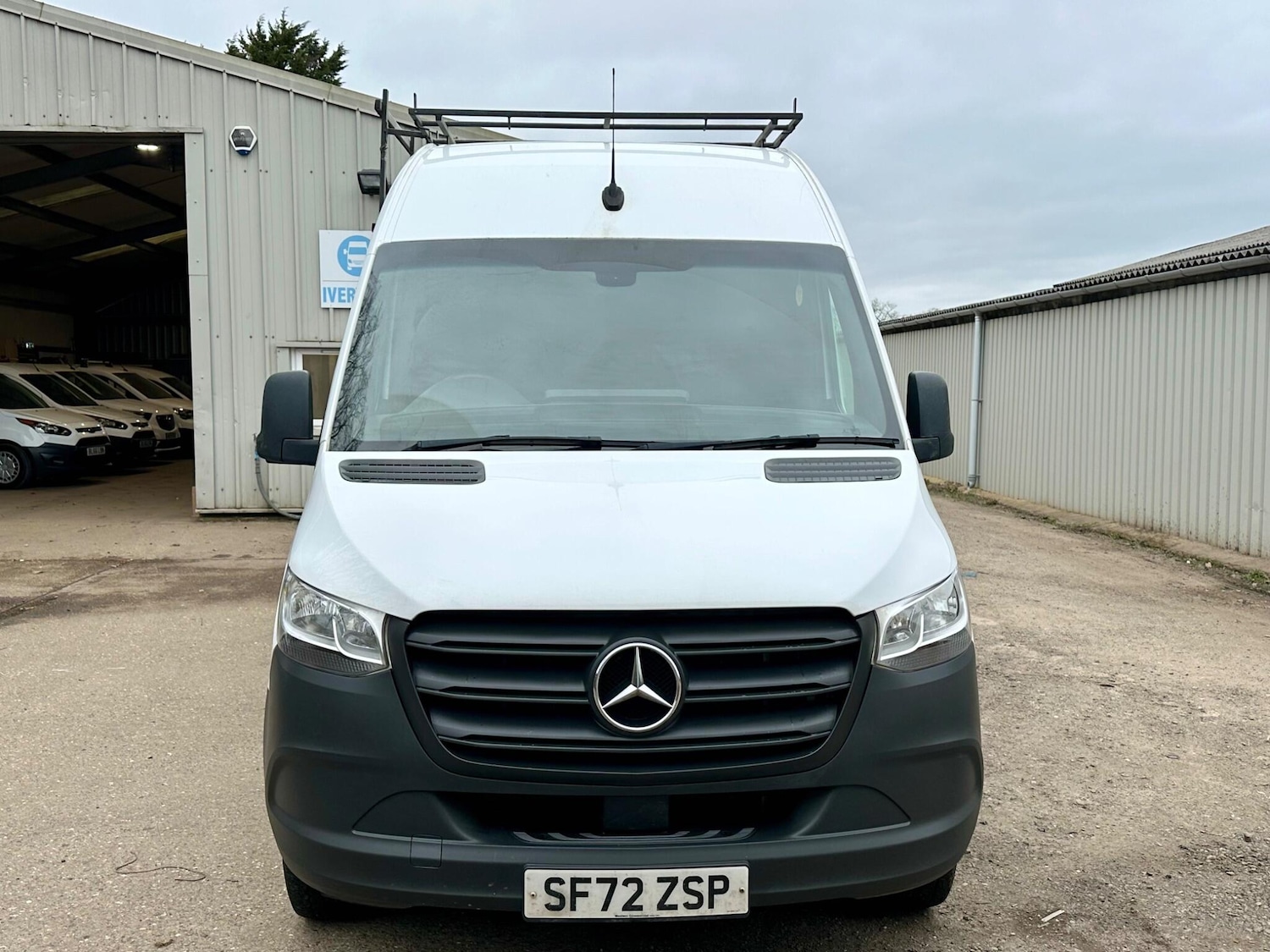Used Mercedes-Benz Sprinter for sale - 78128063: Photo 12