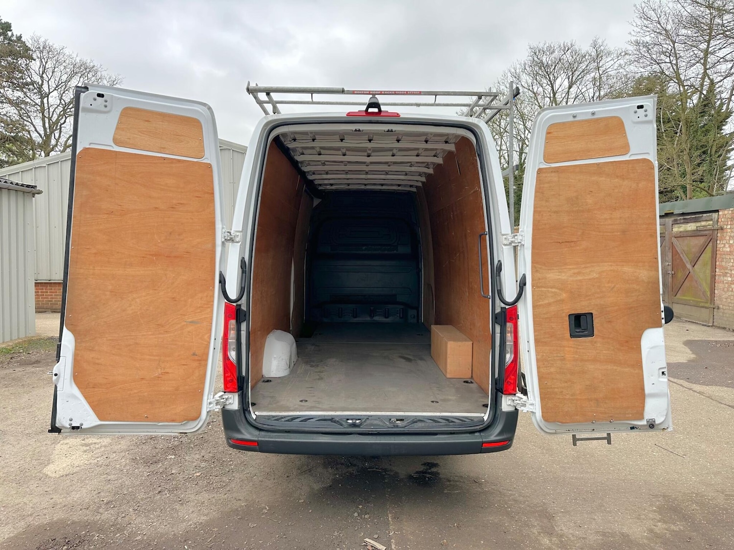 Used Mercedes-Benz Sprinter for sale - 78128063: Photo 13