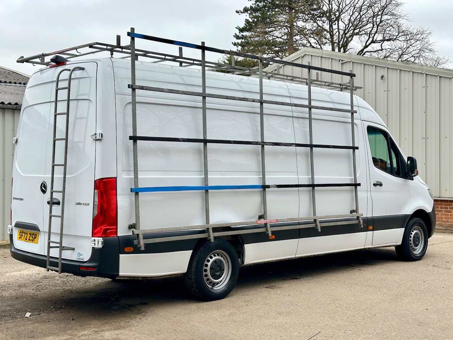 Used Mercedes-Benz Sprinter for sale - 78128063: Photo 5