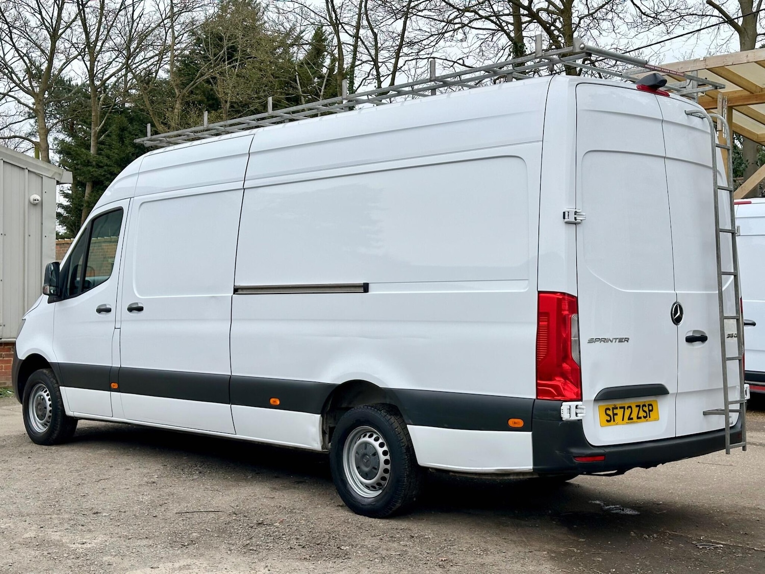 Used Mercedes-Benz Sprinter for sale - 78128063: Photo 7