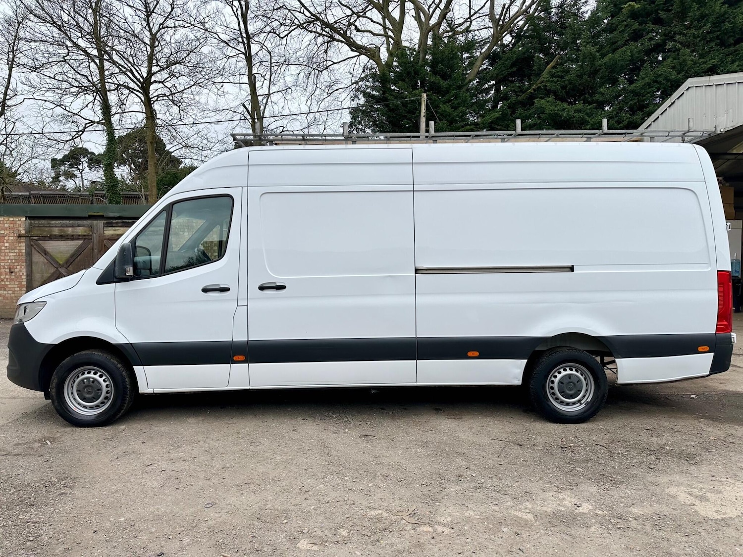 Used Mercedes-Benz Sprinter for sale - 78128063: Photo 9