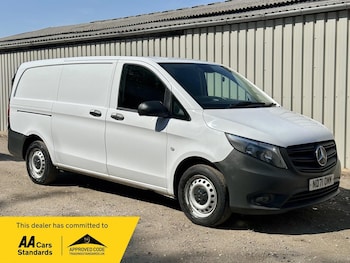 Used Mercedes-Benz Vito 2022 for sale - 79496626: Photo