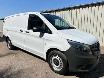 Used Mercedes-Benz Vito 2022 for sale - 79496626: Photo