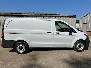 Used Mercedes-Benz Vito 2022 for sale - 79496626: Photo
