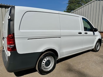 Used Mercedes-Benz Vito 2022 for sale - 79496626: Photo
