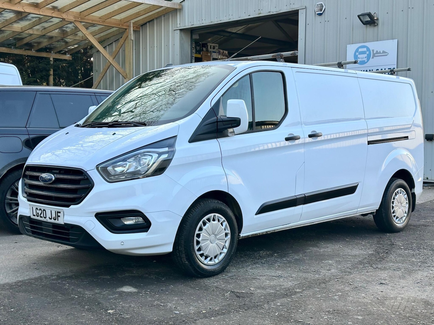 Used Ford Transit Custom for sale - 77754090: Photo 10