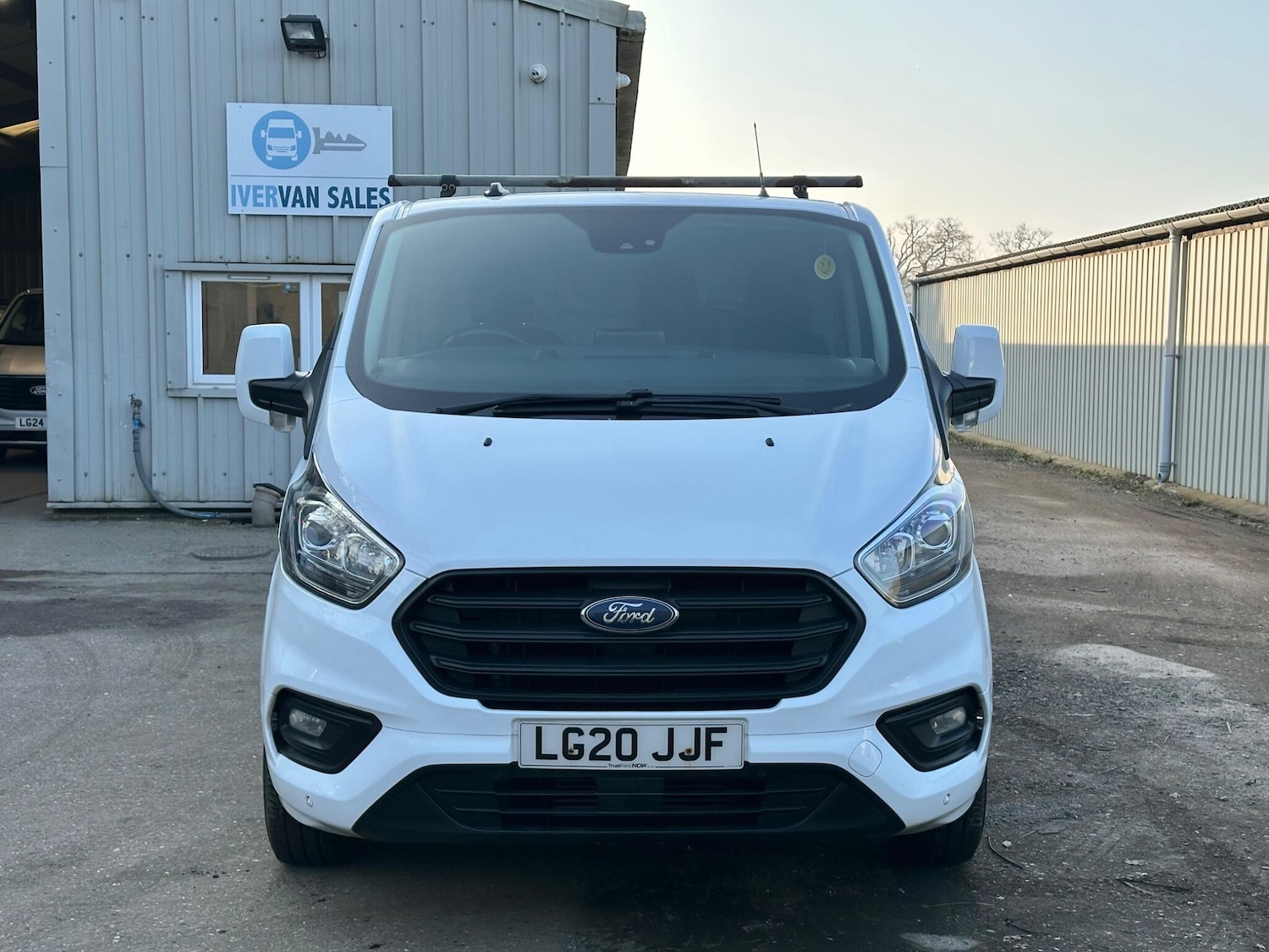 Used Ford Transit Custom for sale - 77754090: Photo 11