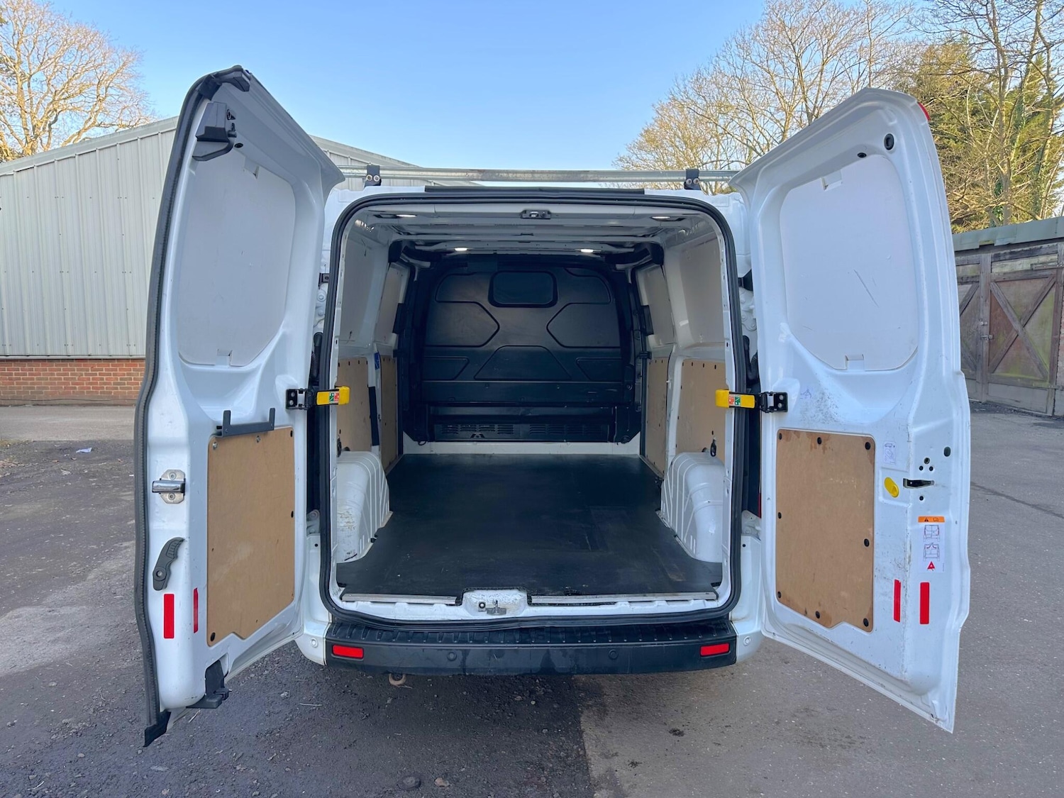 Used Ford Transit Custom for sale - 77754090: Photo 12