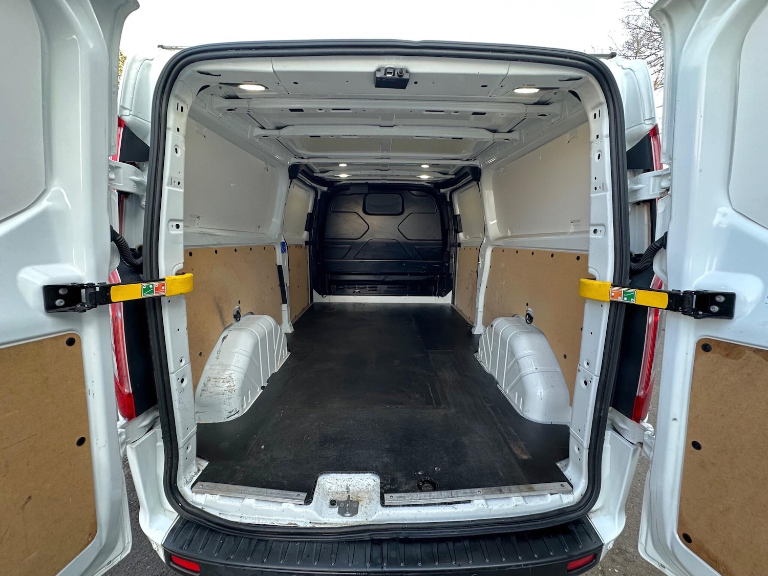 Used Ford Transit Custom for sale - 77754090: Photo 13