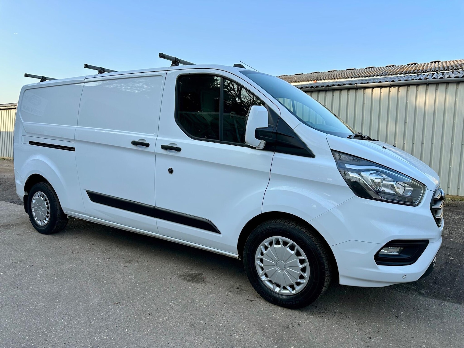 Used Ford Transit Custom for sale - 77754090: Photo 2
