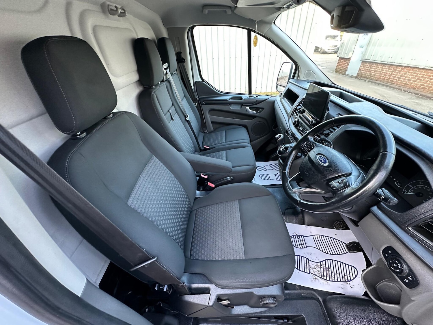 Used Ford Transit Custom for sale - 77754090: Photo 21