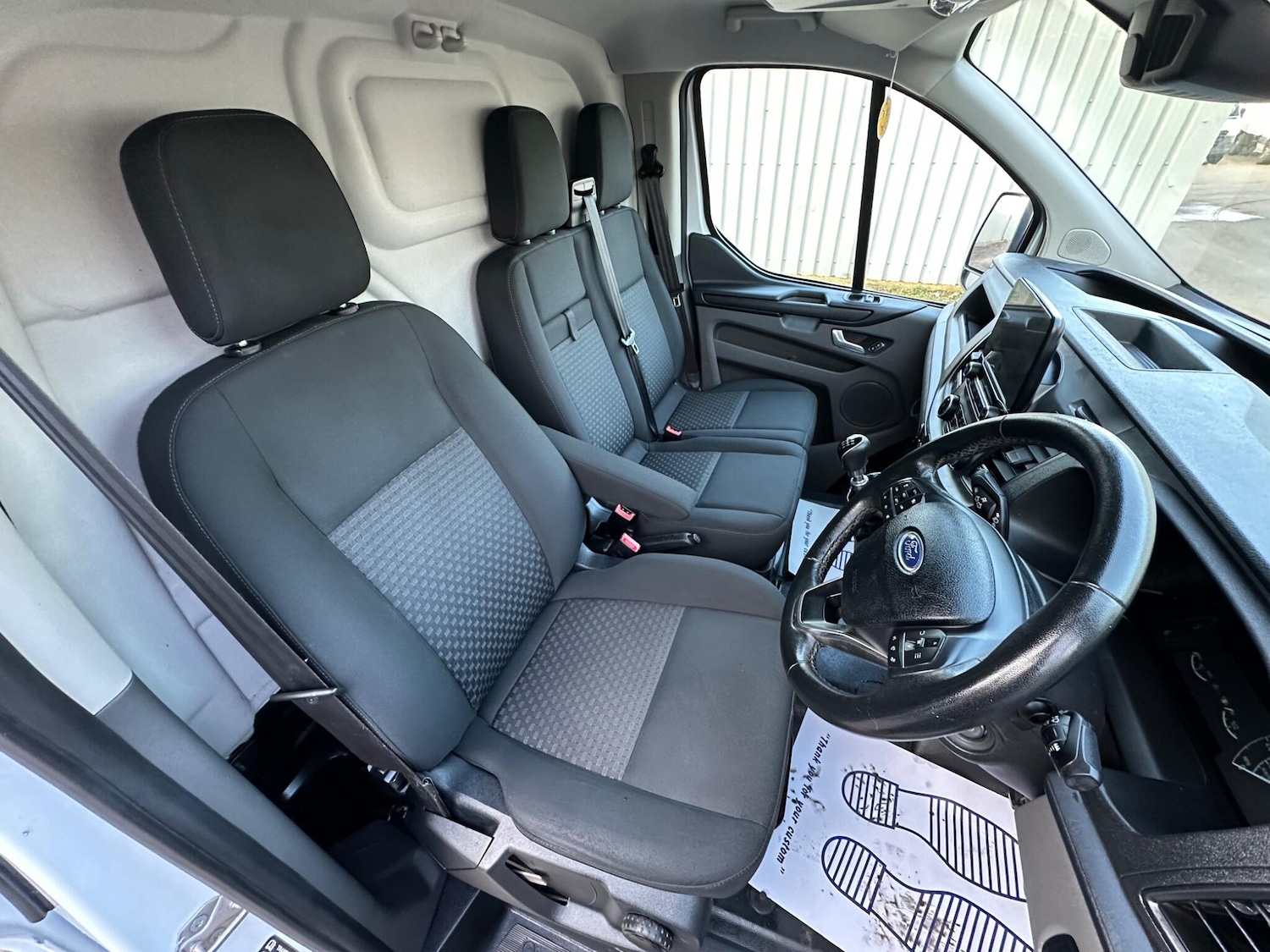 Used Ford Transit Custom for sale - 77754090: Photo 22