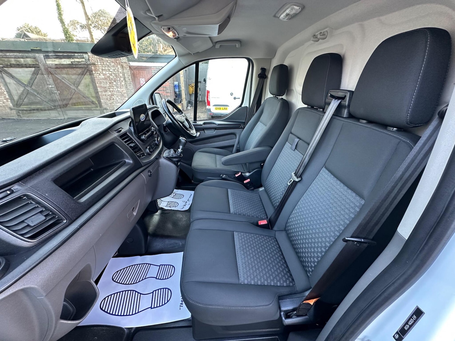 Used Ford Transit Custom for sale - 77754090: Photo 25