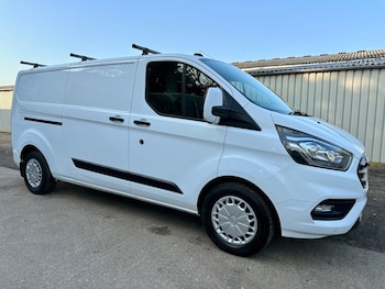 Used Ford Transit Custom 2020 for sale - 77754090: Photo
