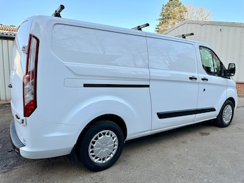 Used Ford Transit Custom 2020 for sale - 77754090: Photo